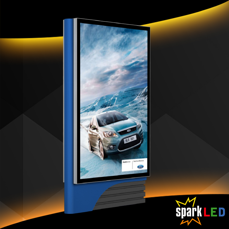 MUPI LED Screens