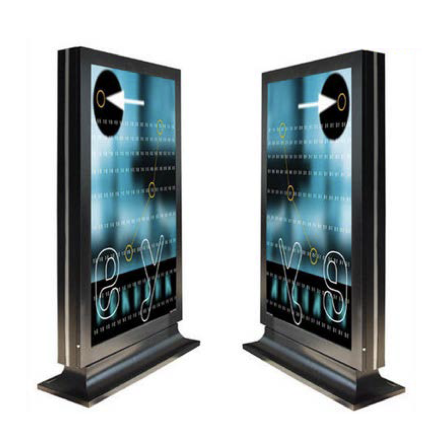 MUPI LED Screens