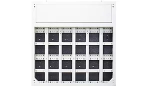 Aluminum LED Sign Wholesale Back